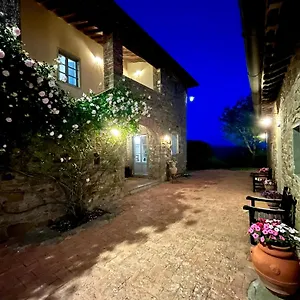 La Country Casa di campagna Radda In Chianti