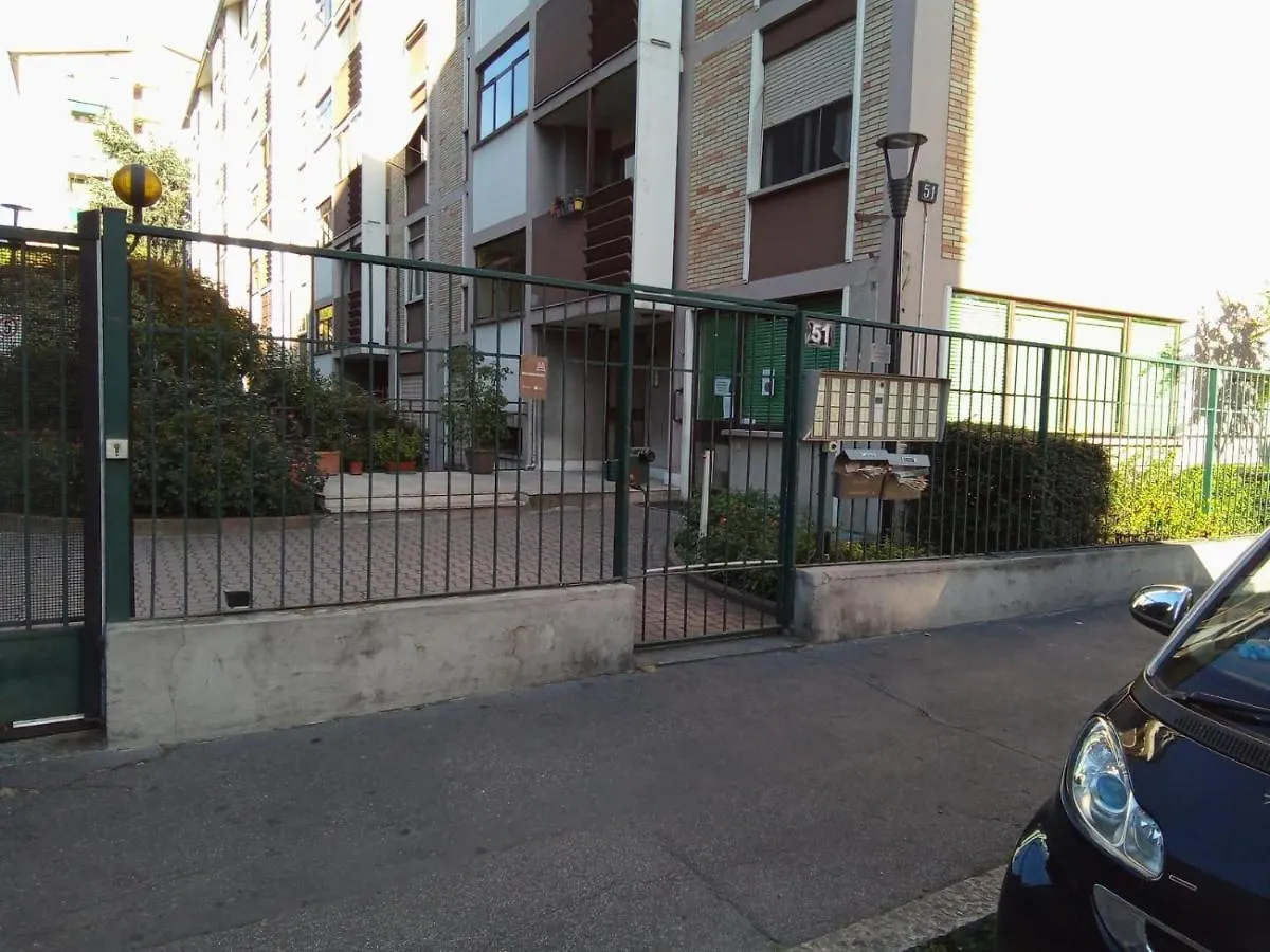 B&B Gioli Milaan Bed & Breakfast