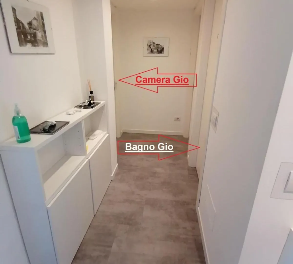 Bed & Breakfast B&B Gioli Milaan Italië